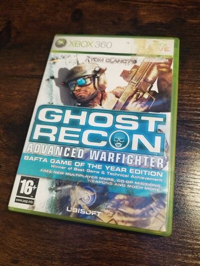 Xbox 360 Games Ad 1