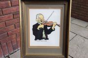 Art - Vintage Watercolour ( F. Mc Keown)