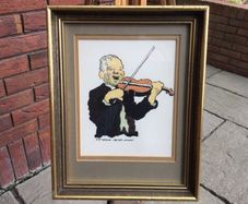 Art - Vintage Watercolour ( F. Mc Keown)