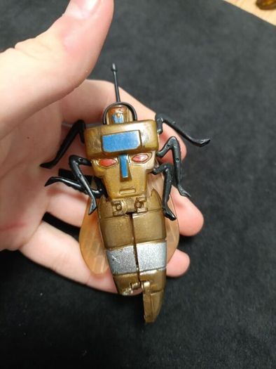 Transformers insecto bots 90s