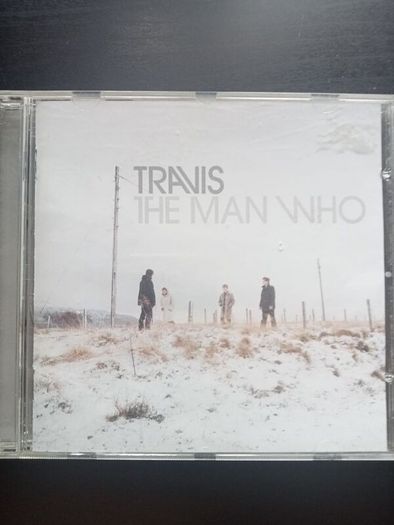 Travis - The Man Who CD