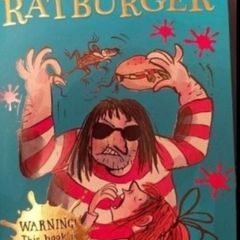 David Walliams book and game (1313)