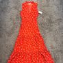 Red Maxi Dress Image 2