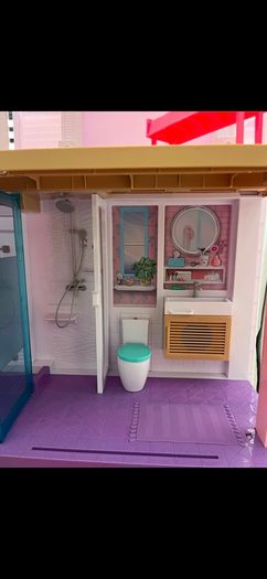 Barbie Dream House