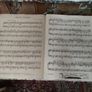 Vintage Sheet Music Image 8