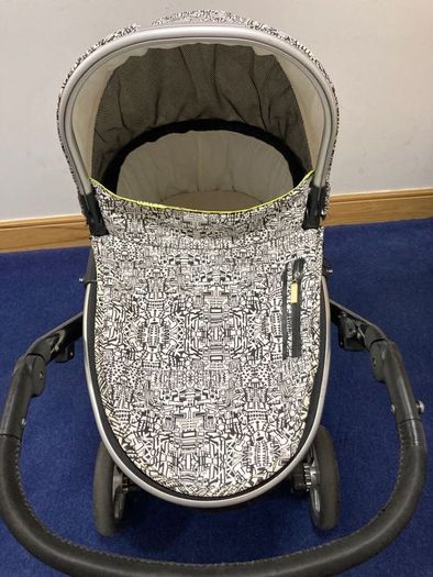 X-Lander 3in1 - Pram , Stroller, Travel System