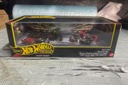 Hot Wheels Premium Advan Racing Team Diorama Set