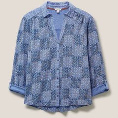 White Stuff Annie Jersey Shirt
