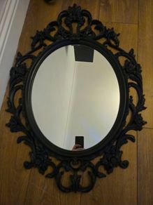 Baroque Style Mirror