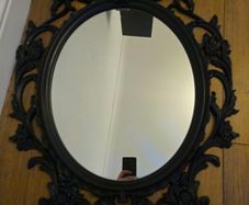Baroque Style Mirror