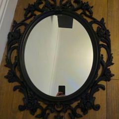 Baroque Style Mirror