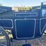 1903 Burlington Landaulette horse drawn carriage Image 8