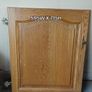 Kitchen press doors Image 5