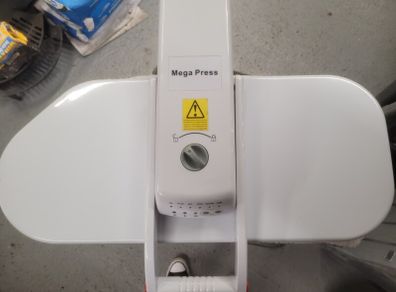 press iron