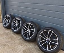18" 5x112 Audi A4,A5,A6 Vw Etc