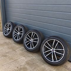18" 5x112 Audi A4,A5,A6 Vw Etc