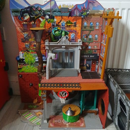 Teenage Mutant Ninja Turtles