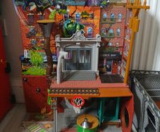 Teenage Mutant Ninja Turtles