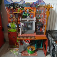 Teenage Mutant Ninja Turtles