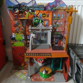 Teenage Mutant Ninja Turtles