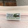 Vintage Lacoste Wool Blend Cropped Jumper Womens Small UK 8 Image 4