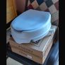 toilet seat extension Image 2