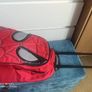 Spiderman trolley backpack Image 2