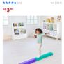 Kids Soft Play Mat & Beam Image 4