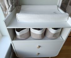Myllra IKEA Changing Table