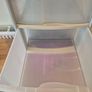 3 Drawer Plastic Storage Tower Unit Image 3