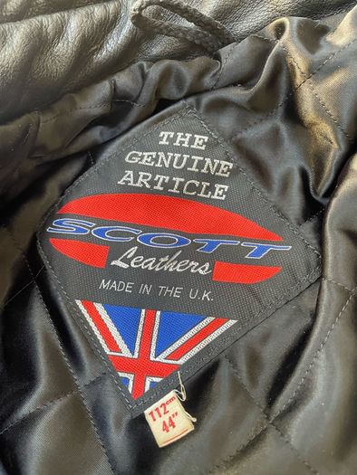 Scott Leathers