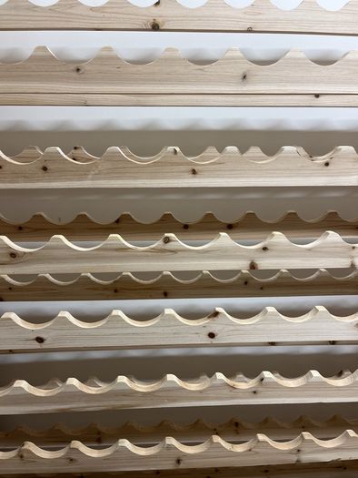 wine rack