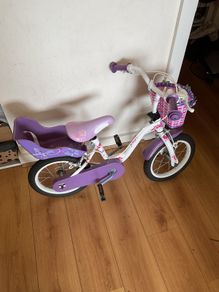 Girls 14 inches Bike