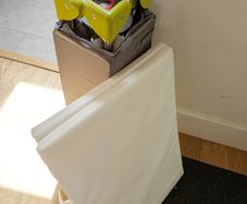 Babystart travel cot