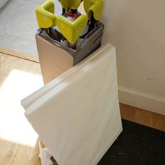 Babystart travel cot