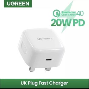 UGREEN Type-C Fast Charger (20W)