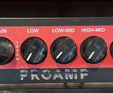 Pro amp