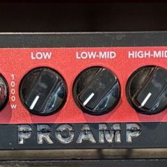 Pro amp
