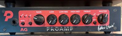Pro amp