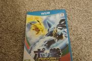 Pokken tournament Wii u Pokemon