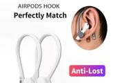 Sport Anti-lost Protective Holder for Apple AirPods, AirPods Pro Silicone Hook