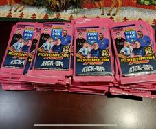 Fifa 365 Panini 2026 Adrenalyn XL 360 Cards (60 Packs)