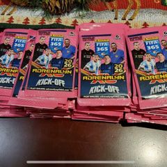 Fifa 365 Panini 2026 Adrenalyn XL 360 Cards (60 Packs)