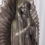 Statue Madonna  original from the Veronese collection, signed  Our Lady of Guadalupe Image 3