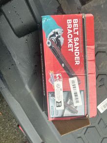 belt sander