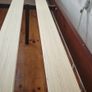 Solid Wood Double Bed Frame 4ft x 6ft Image 3