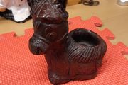 Donkey ornament Irish