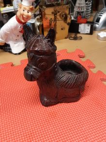Donkey ornament Irish