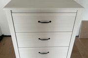 Chest of Drawers - Ikea Hemnes 3 Drawer (x2)