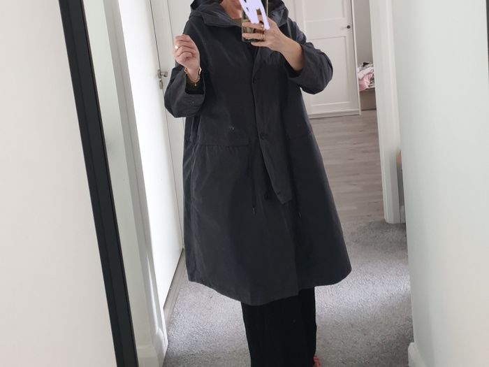 Oska Raincoat